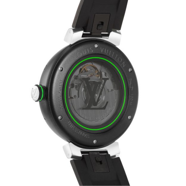 Louis-Vuitton-Tambour-Damier-Graphite-Race-references-Virgil-Ablohs-aesthetics-9-624x624