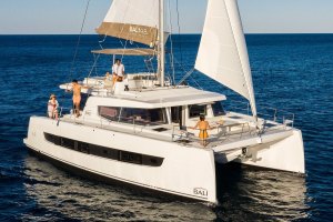 Bali, 4.8, Open Space, sailing, catamaran, yacht, boat, France