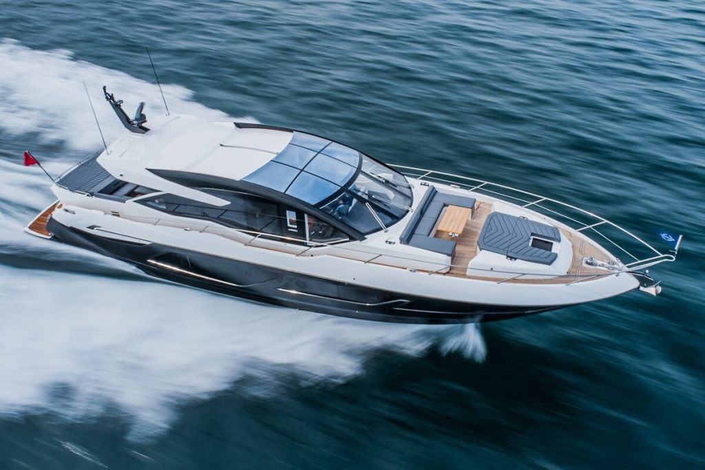 Sunseeker Predator 74 XPS Yacht