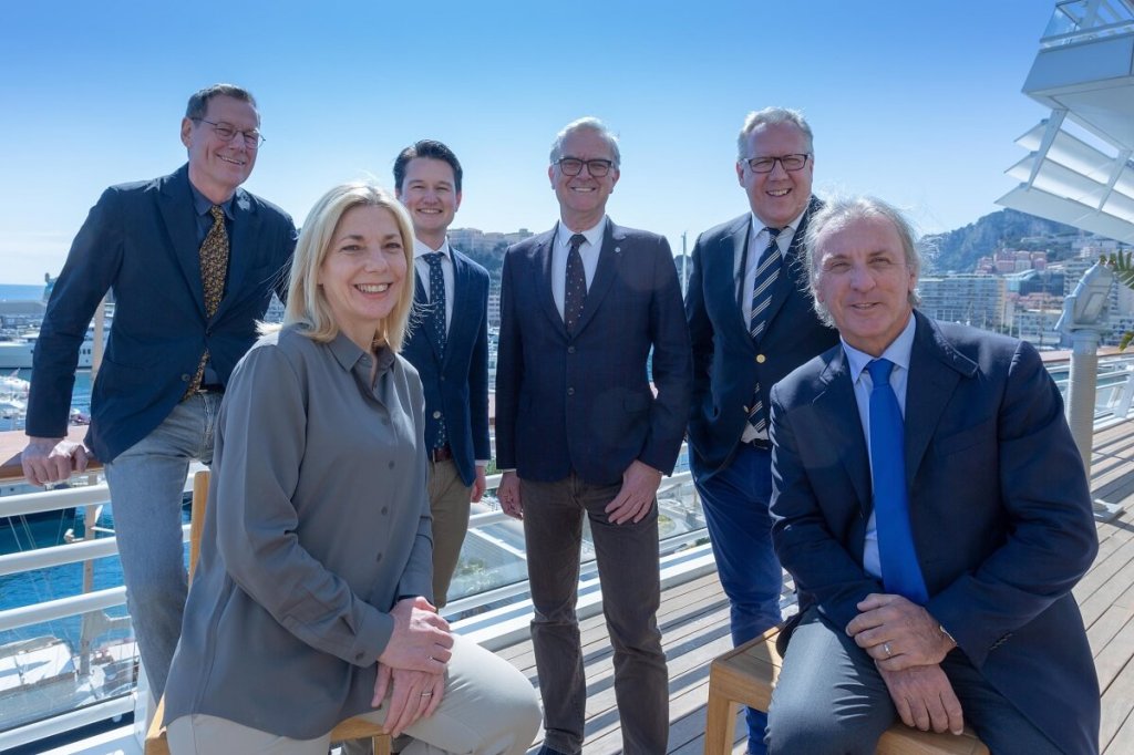 Water Revolution Foundation, Superyachts, Sustainability,