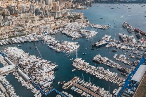 Monaco Yacht Show, superyacht, megayacht, 2021
