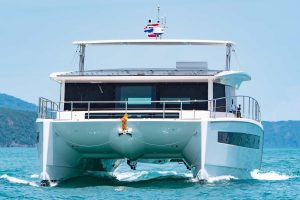 Silent, Yachts, Catamarans, Solar, Power, Electric, Quiet, Clean, Green