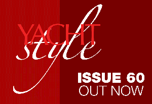 Yacht Style, Issue 60, Magazine, Out Now, Magzter, PDF, online,