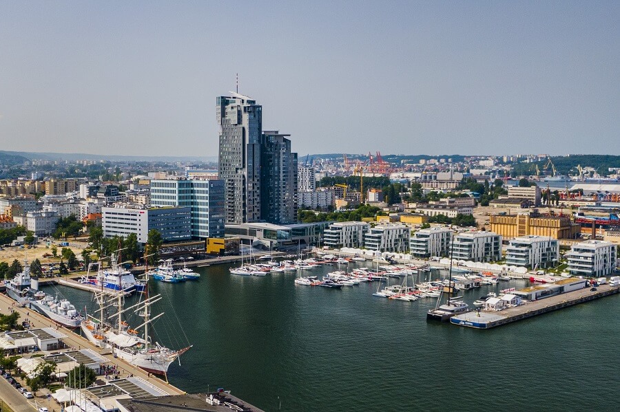 Polboat, Yachting, Festival, Sunreef, Galeon, Parker, Northman, Delphia, Gdynia, Gdansk, Marina Yacht Park