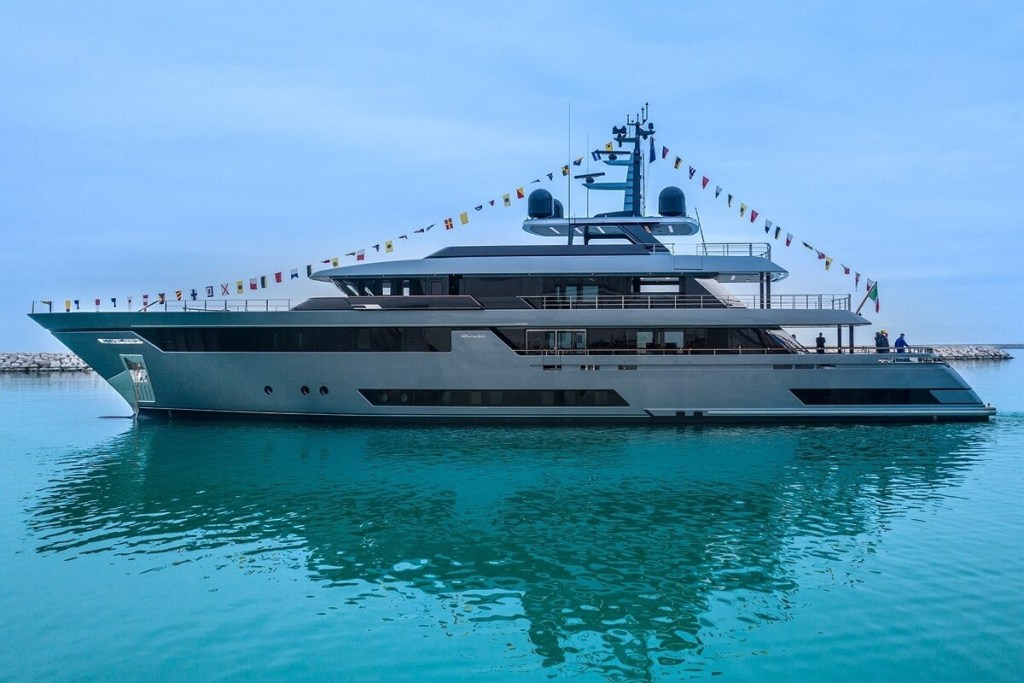Sanlorenzo, Asia, Simpson Marine, Nick Stratton, 52Steel, Singapore