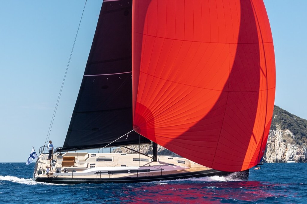 Swan, 58, 2021, sailing, yacht, boat, Germàn Frers, Nautor’s Swan, Nautor Group, Finland
