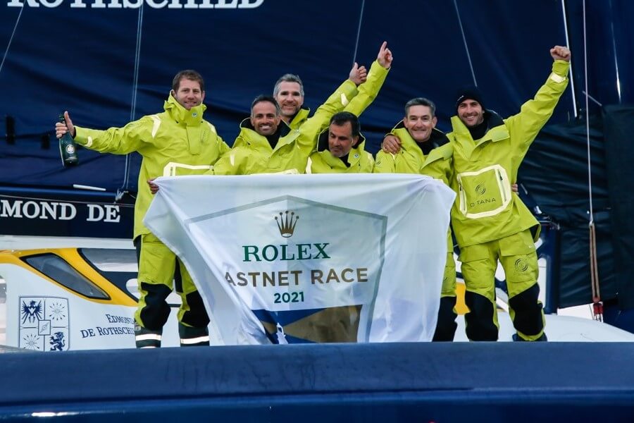 Rolex, Fastnet, Race, Cowes, Cherbourg, Royal Ocean Racing Club, Skorpios, Rambler 88, Ultime, Edmond de Rothschild, Stormvogel