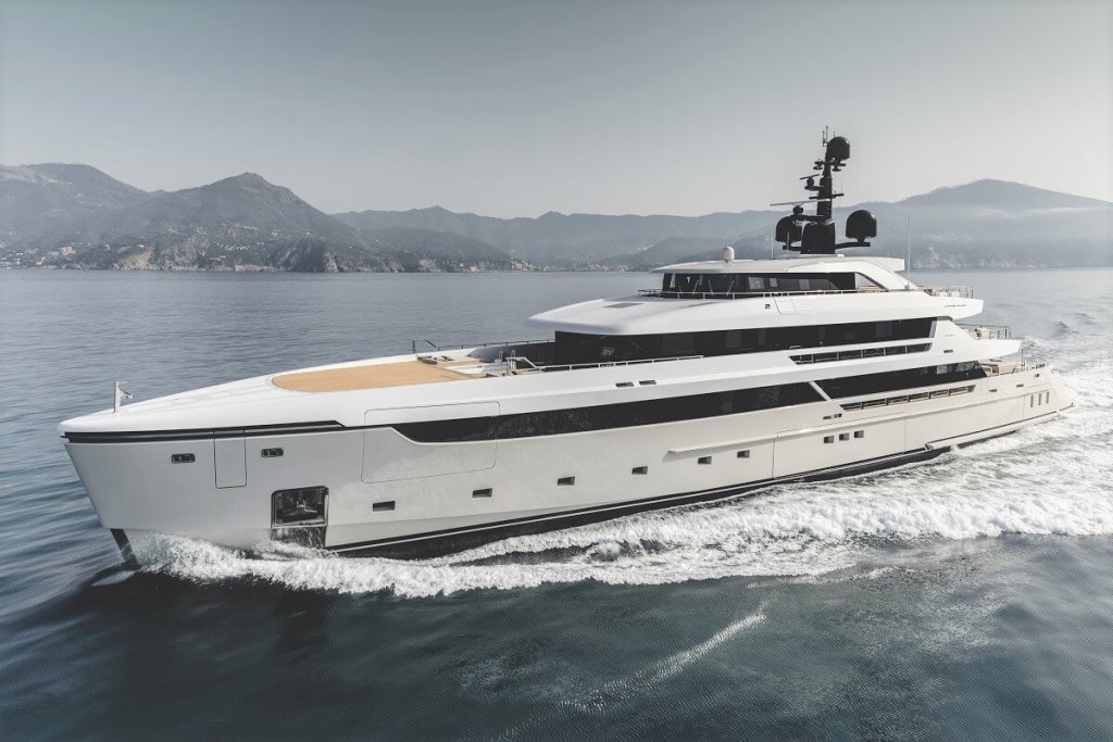 Sanlorenzo, 62Steel, Yacht, Superyacht, Cloud 9, Monaco Yacht Show, Francesco Paszkowski, Margherita Casprini