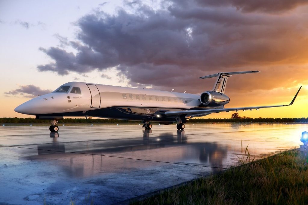 Private Jets, Nicole van de Wall, Engel & Völkers, Sonny Souvannasong, Vonn Jets, MJets Private Jet Terminal, Dom Mueang, International Airport