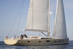 At this year’s Monaco Yacht Show, Nautor’s Swan staged the world premiere of the Swan 120, the new flagship of its Maxi line.