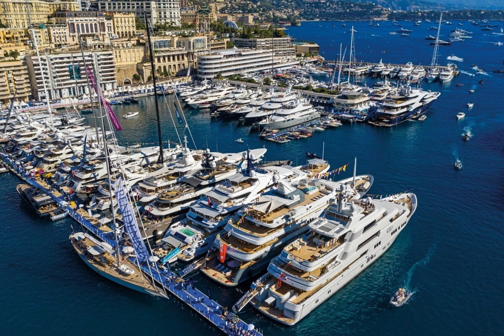 Monaco Yacht Show, 2021