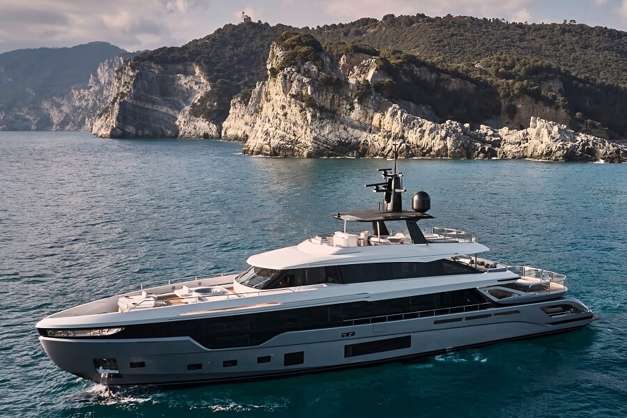 Azimut, Benetti, World, Premieres, Global, Debut, new, motor yacht, boat, Cannes, Yachting, Festival, Monaco, Yacht, Show