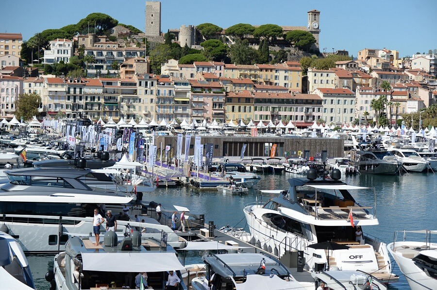 Cannes Yachting Festival, show, yacht, boat, Azimut, Benetti, Ferretti, Riva, Pershing, Sunseeker, Princess, Fairline, Absolute, Sessa, Swan, Sunreef, Beneteau, Jeanneau, Leopard, Aquila, Gulf Craft, Majesty