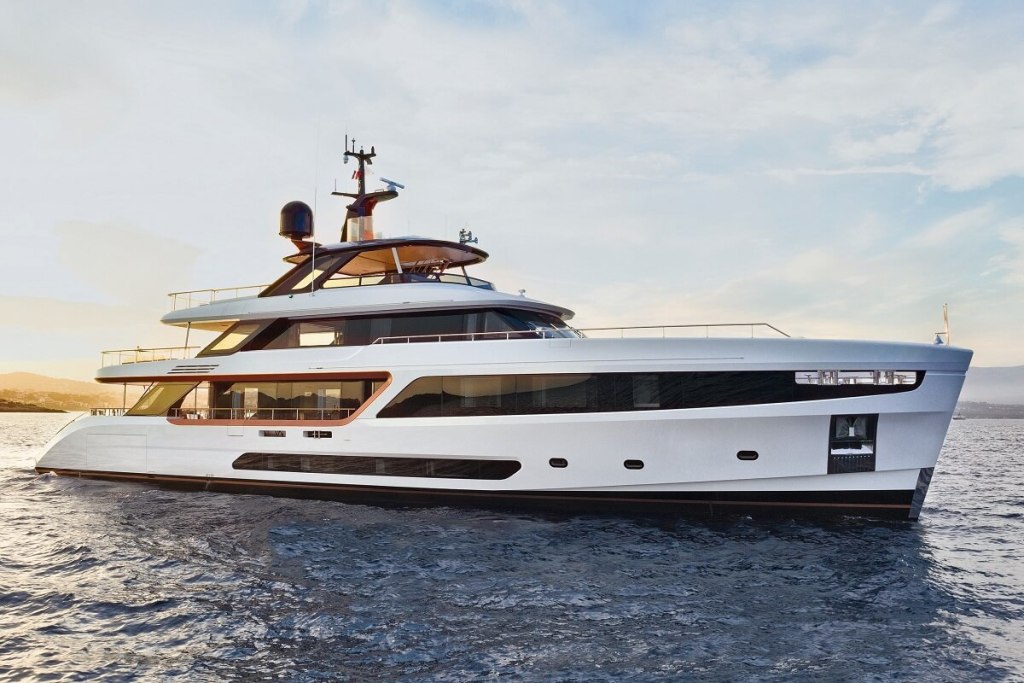 Benetti, Motopanfilo, 37M, Oasis, 40M, Tim Ciasulli, Bacchanal, Fort Lauderdale, Boat Show, yacht, superyacht