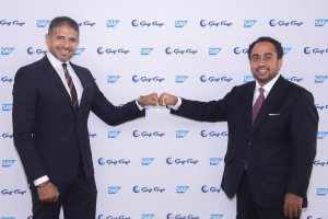 Gulf Craft, SAP, partner, Talal Nasralla, digital, software, UAE, yacht, boat, owner, delivery, prototype, production, Zakaria Haltout