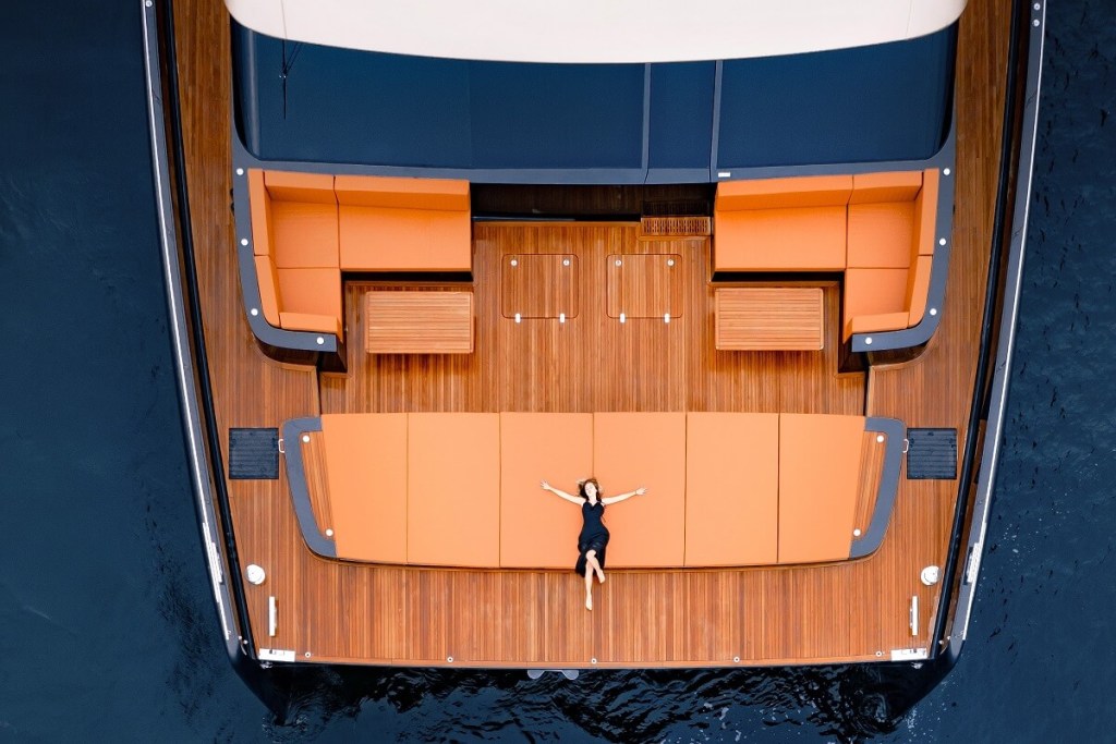 Sunreef, yachts, powercat, motor yacht, catamaran, luxury, Francis Lapp, Agnieszka Blizniuk, 100 Sunreef Power, superyacht