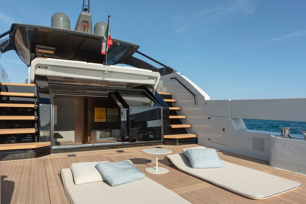 Bluegame, BG72, new, world premiere, debut, BGX70, BGX60, Sanlorenzo, Simpson Marine, Cannes Yachting Festival, Genoa International Boat Show, Monaco Yacht Show, Luca Santella, Nick Stratton, Massimo Perotti, BG54, BG62, BG42
