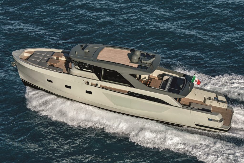 Bluegame, Sanlorenzo, SX88, SX76, Simpson Marine, Asia, Singapore, Julien Solari, yacht, boat,