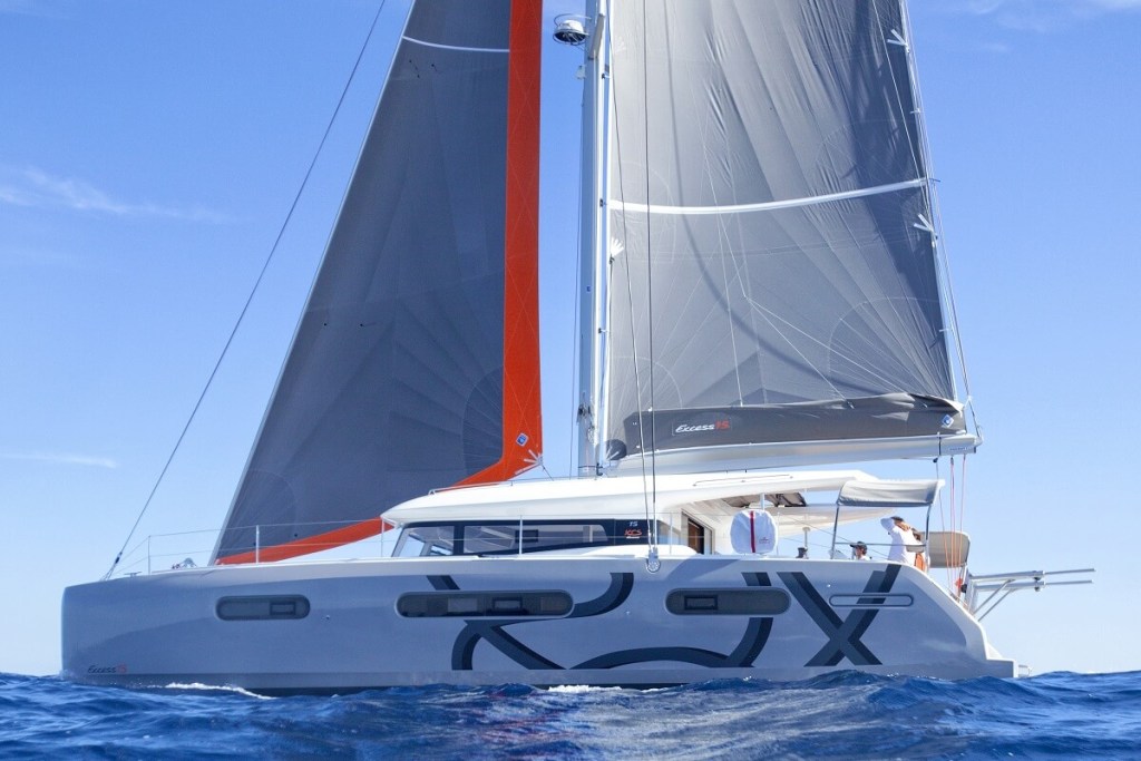 Groupe Beneteau brand Excess Catamarans has produced the first Excess 15 with Deep Blue Hybrid following a partnership with Torqeedo.