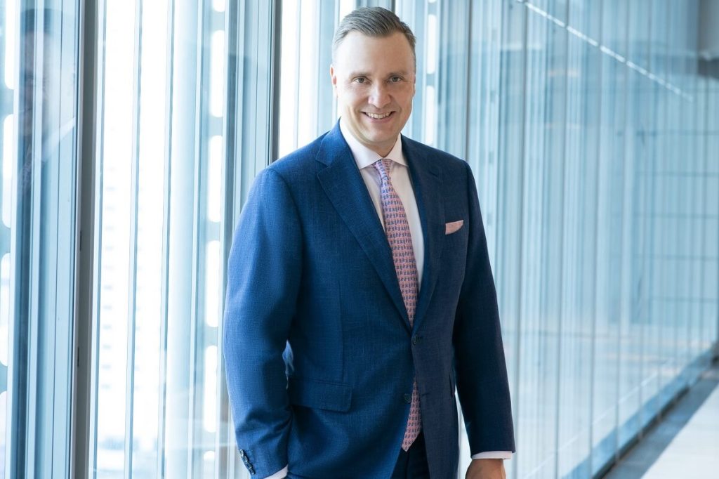 HSBC, Global, Private Banking, Jyrki Rauhio, Asia, Pacific, Hong Kong, yacht, superyacht, Singapore, Indonesia, Philippines, Commercial Banking, Global Banking, wealth, investment, ESG
