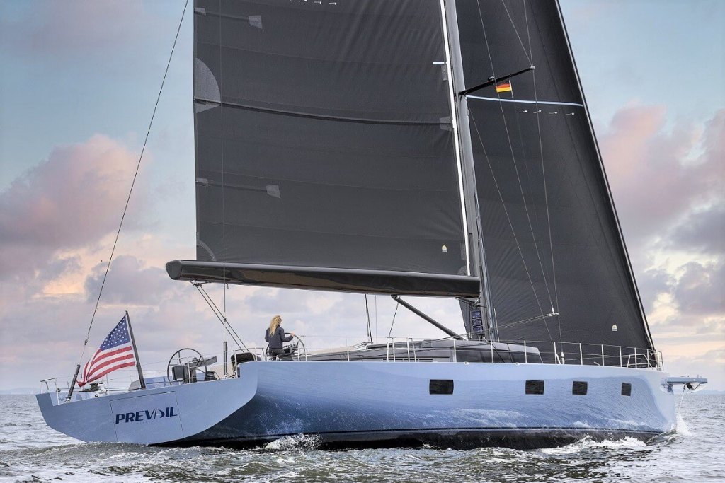 YYachts, sailing, yacht, fast, carbon, Bill Tripp, Tripp 90, Winch Design, Cannes Yachting Festival, Y7, Y8, Y9, 2021, custom, Michael Schmidt, Joost Roes, Lorenzo Argento