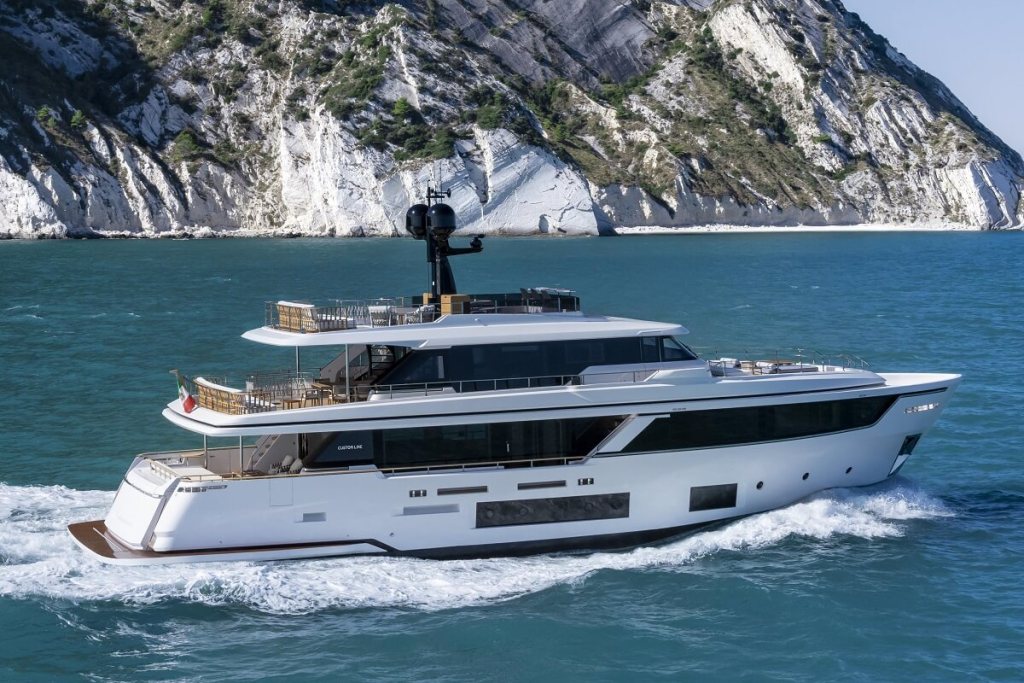 Fraser Asia, Ferretti Group, APAC, Custom Line, Navetta 30, Hong Kong, Adam Blackmore, Filippo Salvetti, Antonio Citterio Patricia Viel, Singapore