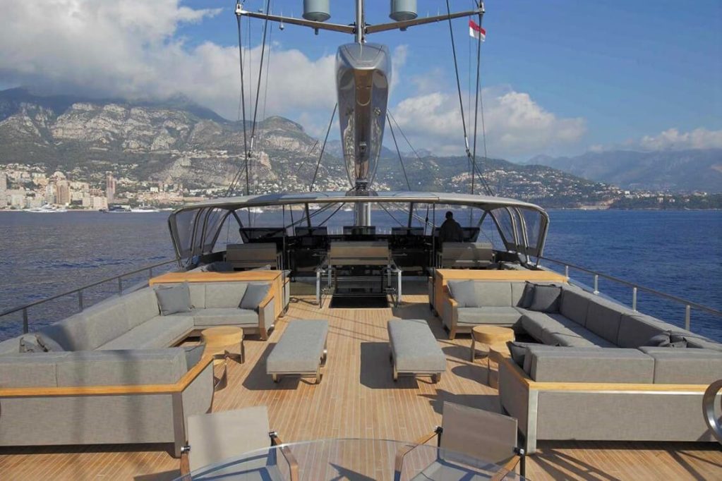 The Italian Sea Group, Perini Navi, TISG, T.I.S.G, auction, Carrara, New Sail, NCA Refit, Admiral, Tecnomar, Giovanni Costantino, Viareggio, La Spezia