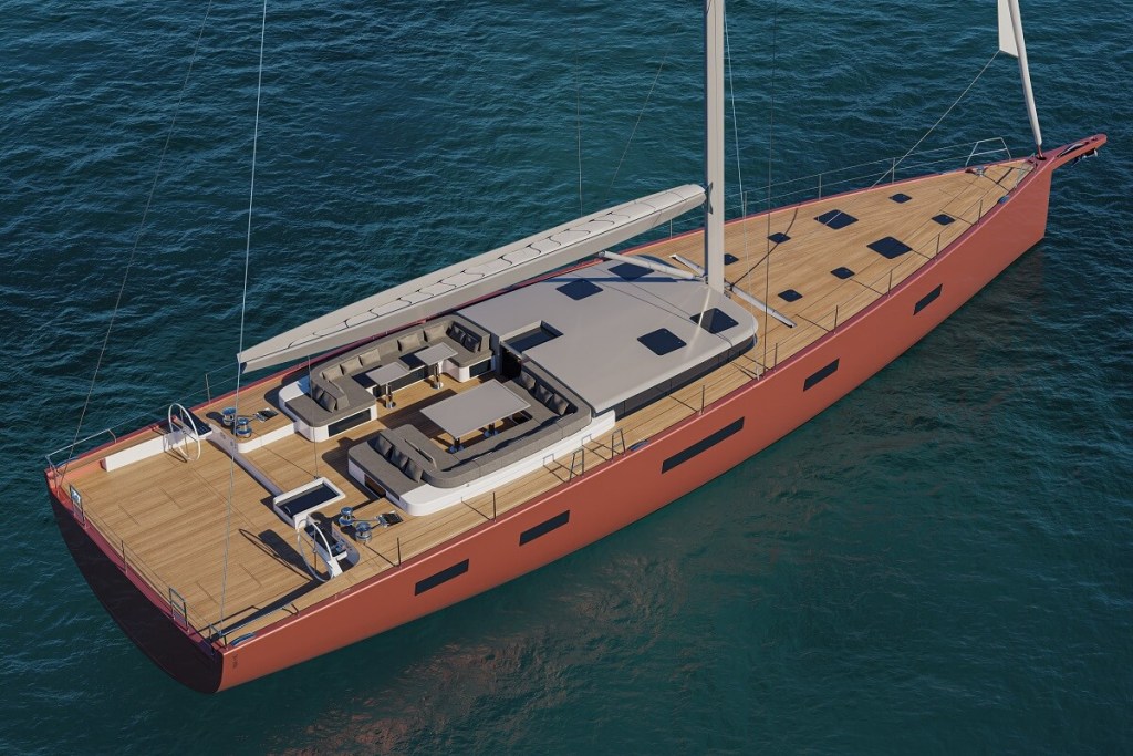 YYachts, CEO, Dirk Zademack, Michael Schmidt, Surge Projects, Javier Jaudenes, Bill Tripp, Y7, Y8, Cool Breeze, Y9, Tripp 90, Wieck, Tripp 90