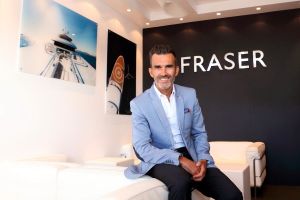 Fraser, year, record, superyacht, sales, pre-owned, charter, Costa Rica, Raphael Sauleau, Covid, Yacht Style