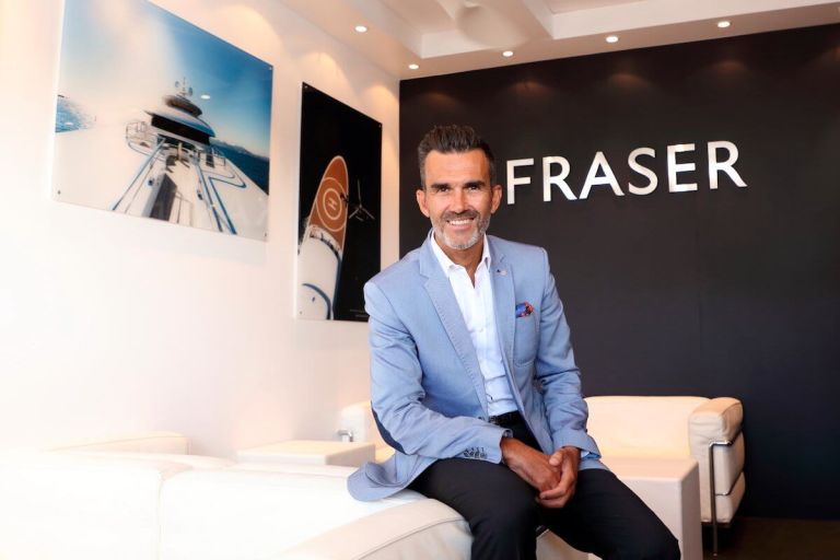 Fraser, year, record, superyacht, sales, pre-owned, charter, Costa Rica, Raphael Sauleau, Covid, Yacht Style