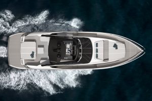 Sunseeker, new, models, 2022, 2025, 17, launch, premiere, debut, Predator, 65, 100, yacht, Superhawk, 55, British, Sean Robertson, Miami International Boat Show, Boot Dusseldorf, Cannes Yachting Festival