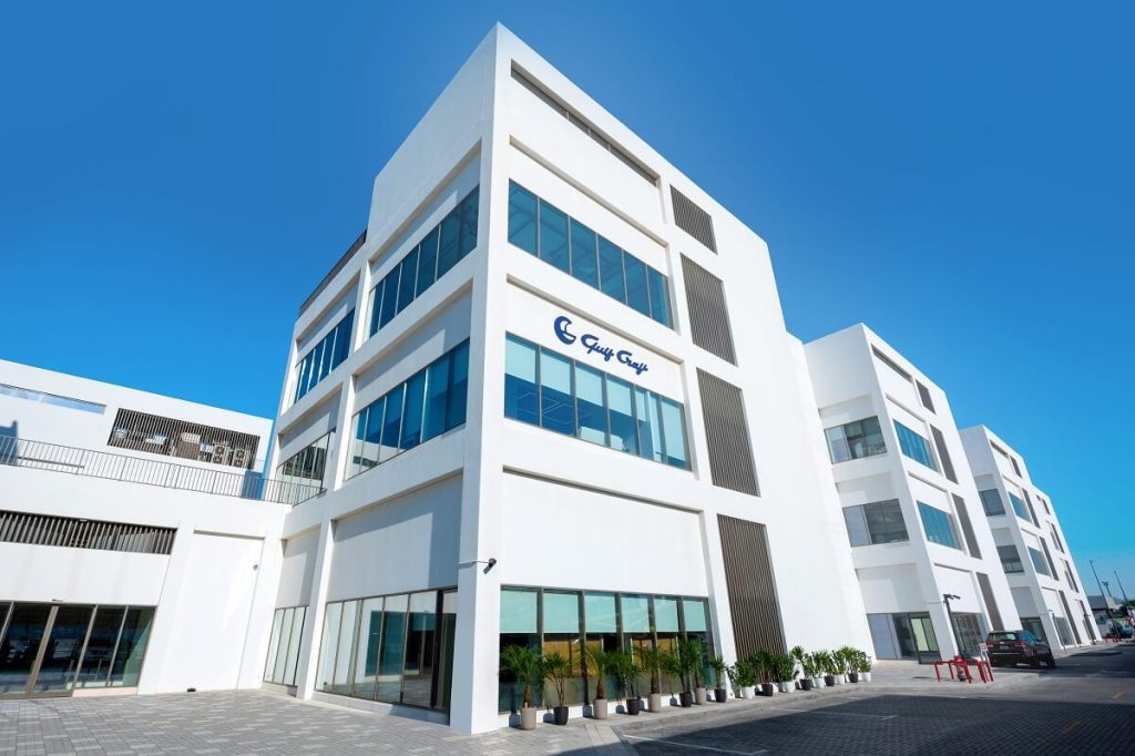 Gulf Craft, Experience Centre, yacht, superyacht, boat, Dubai, Port Rashid, marina, luxury, customisation, materials, marble, clients, prospects, carpets, wooden, veneers, Mohammed Alshaali, Talal Nasralla, virtual reality, Umm Al Quwain, Maldives, Majesty, Yachts, Nomad, Oryx, Silvercraft