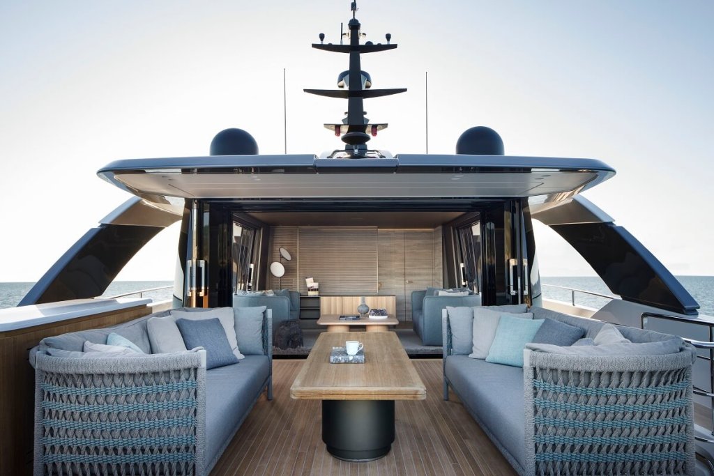 Sanlorenzo, Miami, International, Boat, Show, SX112, SL78, SL86, SD96, SL106A