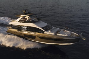 MarineMax, record, earnings, Brett McGill, Azimut, Galeon, Aquila, Northrop & Johnson, Fraser, acquisitions, same-store, sales, growth, Cruisers Yachts, Intrepid Powerboats