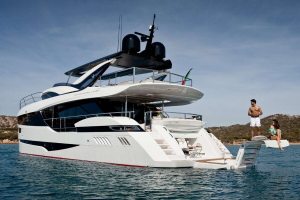 Dominator, yacht, superyacht, Ilumen 28M, Boat Lagoon Yachting, sold, sale, Singapore, Alistair Brunskill, dealer