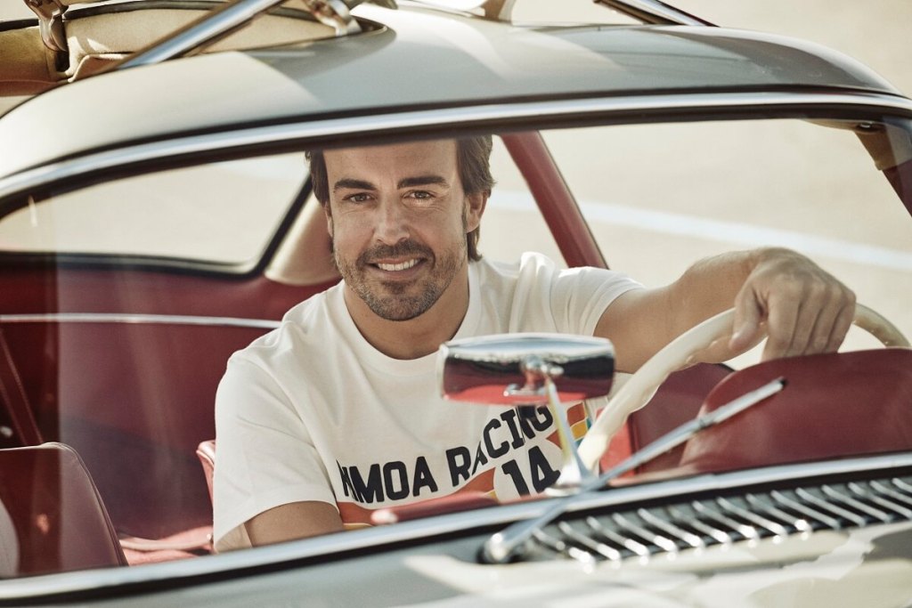 Two-time F1 world champion Fernando Alonso explains why he chose solar-electric propulsion as he awaits the first unit of the 60 Sunreef Power Eco catamaran.