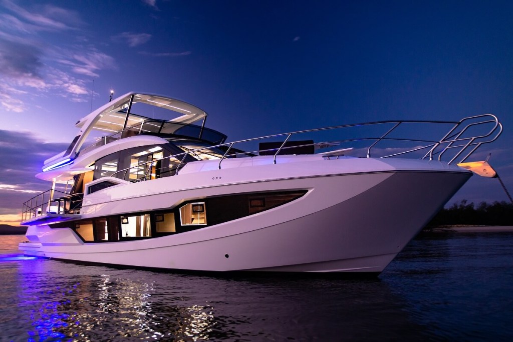 Galeon, Yachts, Miami, International, Boat Show, MarineMax, Bob Burke, 325 GTO, 400 Fly, 425 HTS, 470 Sky, 500 Fly, 510 Sky, 640 Fly, Asiamarine, Asia