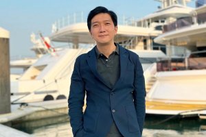 Lantau Yacht Club, marina, Discovery Bay, Hong Kong, Tom Leung, Ivan Lee, Marina Manager, Princess, Ferretti Group, Pershing, Prestige, Asia Yachting, Sanlorenzo, Custom Line, Azimut, Mangusta, Silentworld, superyacht, 5 gold anchor, Marina Industries Association, events, Charlotte Ho