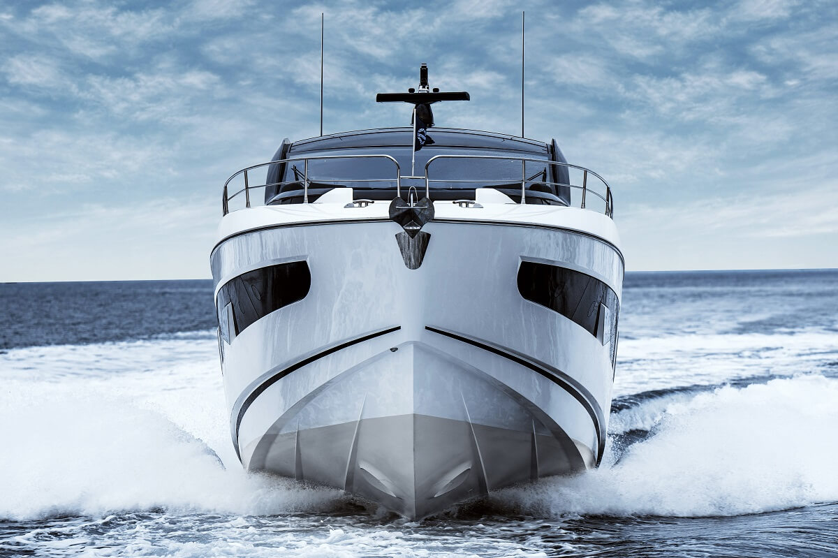 Sunseeker Predator 65 dazzles in sea trials | Yacht Style |
