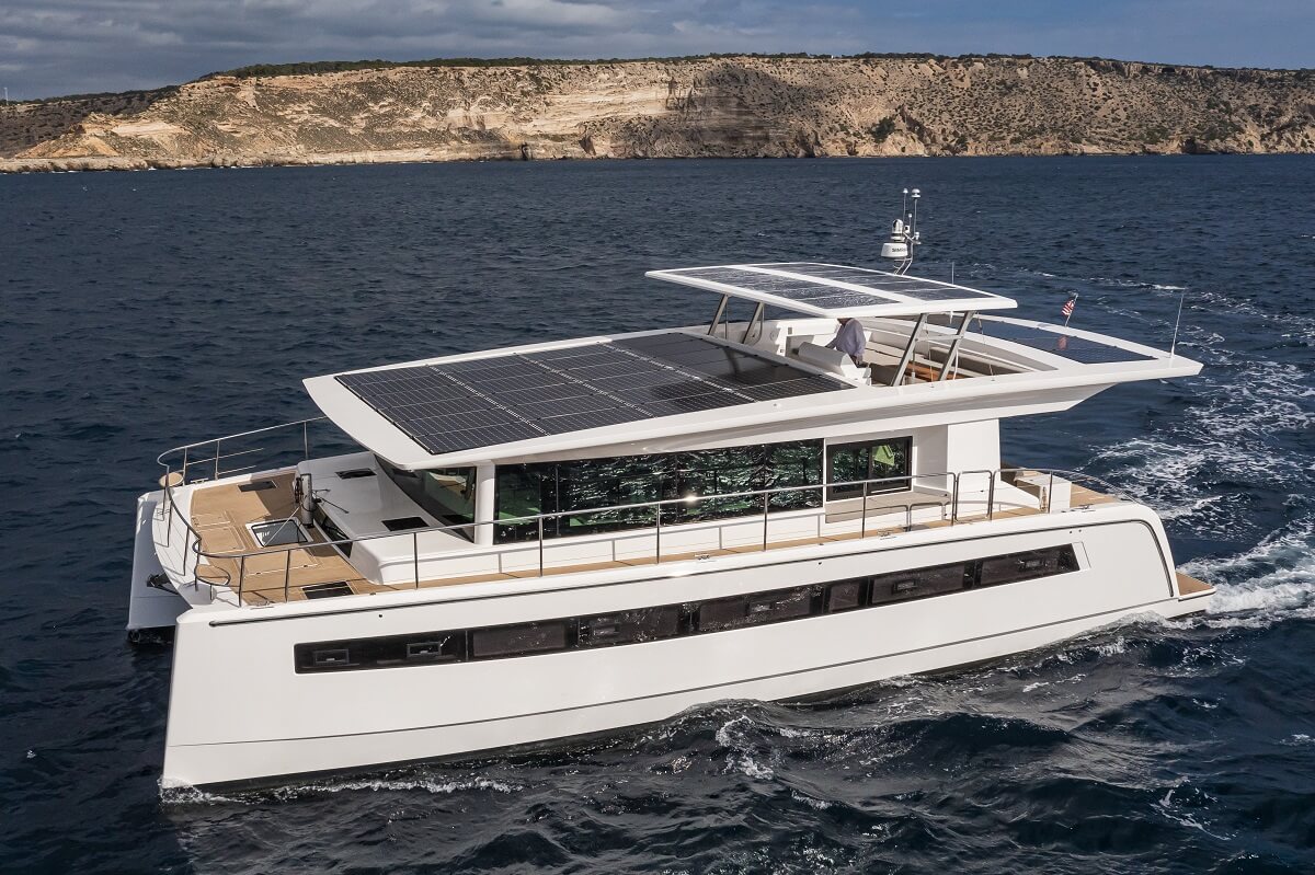 silent yachts 60 review