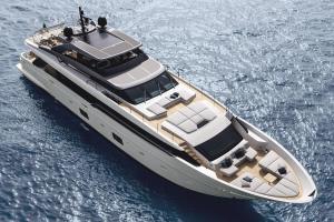 Sanlorenzo, SL120A, asymmetric, Zuccon, Bernardo, Martina, yacht, superyacht,