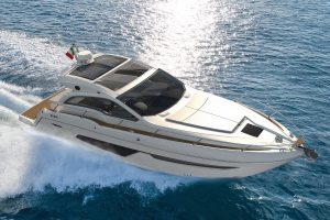 Sessa, Marine, yacht, builder, C3X, premiere, debut, Venice, Boat Show, Open, Hard Top, T-Top, inboard, outboard, engines, kitchen, lounge, cockpit, Brian Zhuang, Omnia Marine, Vivian Chan, YP Yachts, Sun Hing Shipyard