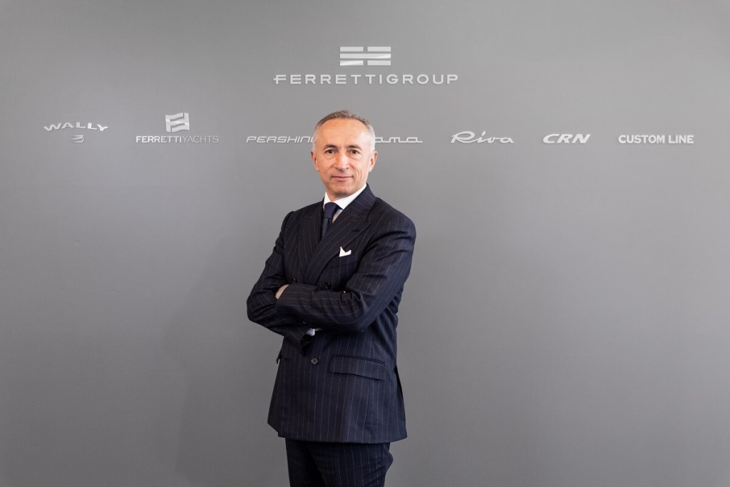 Ferretti Group, IPO, Hong Kong, listed, listing, shares, value, SEHK, Stock Exchange, Italy, shipyards, Riva, Wally, Ferretti Yachts, Pershing, Itama, CRN, Custom Line, Weichai Group, F Investments, Ferrari, Piero Ferrari, Alberto Galassi