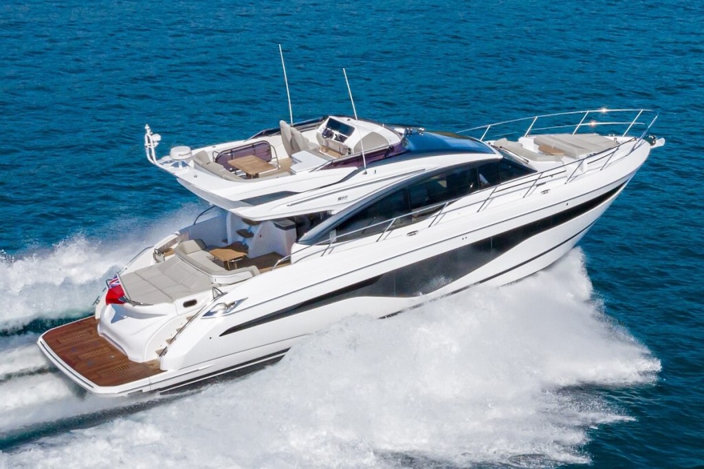 Princess, Yachts, Dubai, International, Boat, Show, Y85, F50, F55 F62, S62, V60, Middle East, X95, Gulf Yachts, Dubai Harbour