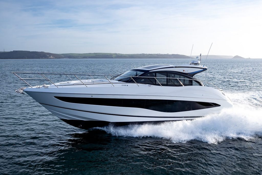 Princess, V50, debut, US, North American, Palm Beach, yacht, boat show, West Palm Beach, V55, V60, S66, F50, F55, Y78, Y85