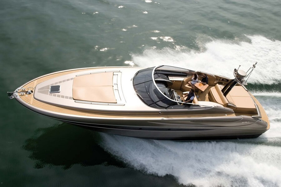 Ferretti Group, Asia Pacific, Japan, boat show, International, Yokohama, Lyucompany, Rivale 52, Riva, 56’ Rivale, Pershing, Ferretti Yachts, Yokohama Bayside Marina, Pacifico Yokohama