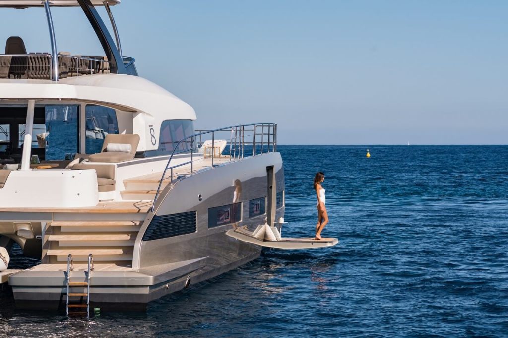 Beneteau, boat, yacht, sail, sailing, motor, Lagoon, catamarans, powercat, Excess, 11, Seventy 8, 46, Sanctuary Cove, boat show, Australia, Gold Coast, Swift Trawler, Oceanis, Antares, Flagstaff Marine, Spirit Marine, The Multihull Group