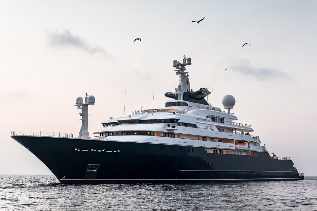 Silent-Yachts, Silent VisionF 82, VisionF 80, powercat, catamaran, hybrid, drivetrain, solar, electric, Austrian, owned, Turkish, Istanbul, cabin, saloon, 2022, Michael Köhler, PMG Shipyard