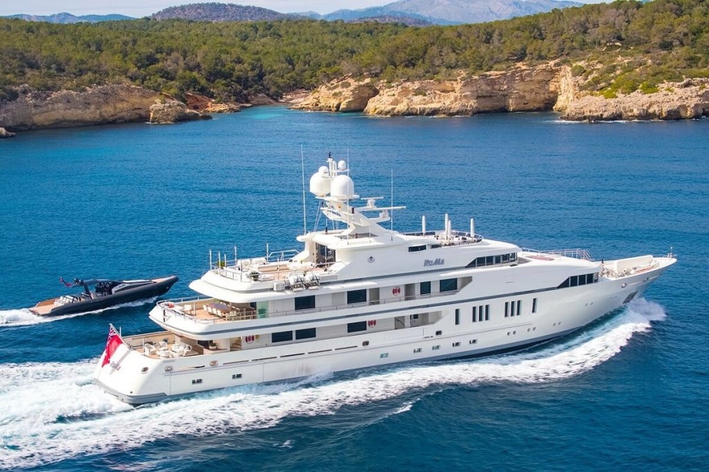 Northrop & Johnson, MYBA Charter Show, Roma, Balista, Barcelona, Marina Port Vell, VSY, Viareggio Superyachts, Cantieri di Pisa, Castoldi, Anvera, PADI, diving, Seabobs, Jetsurf, Fliteboard, Josh Tsoumis