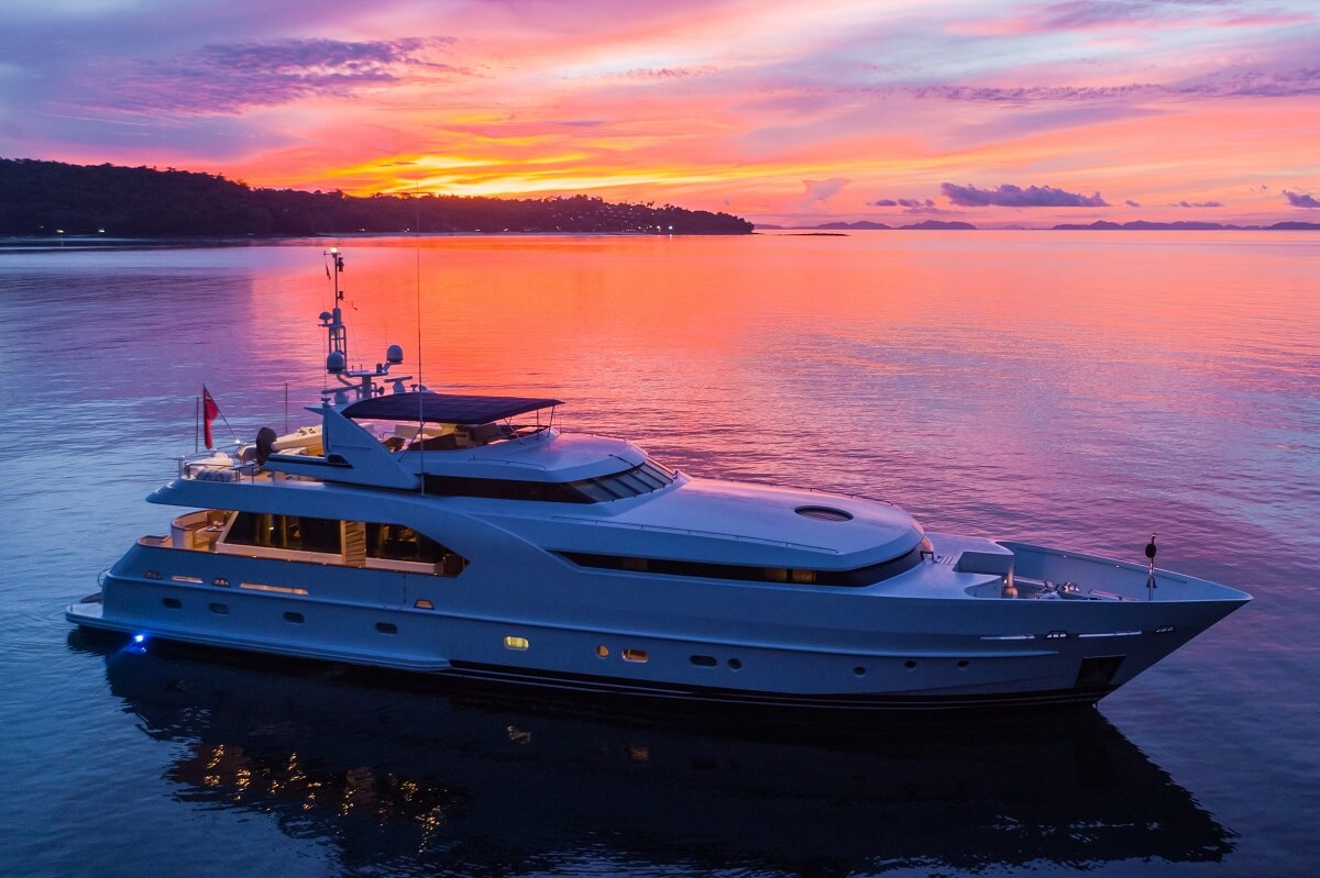 Northrop & Johnson acquires SYM Yacht Style